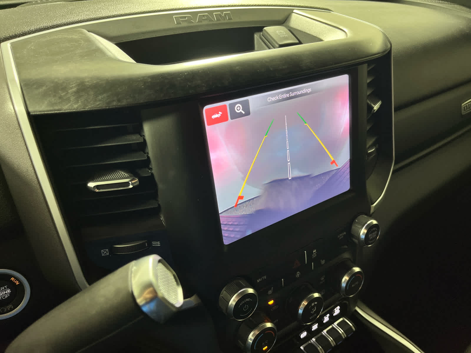 2022 RAM 2500 Big Horn