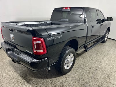 2022 RAM 2500 Big Horn
