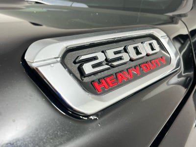 2022 RAM 2500 Big Horn