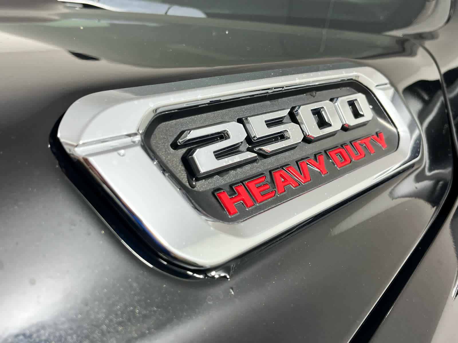 2022 RAM 2500 Big Horn