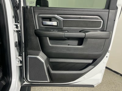 2024 RAM 2500 Laramie Crew Cab 4x4 6'4' Box