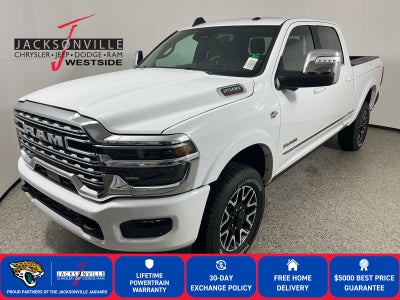 2027 RAM 2500 Limited