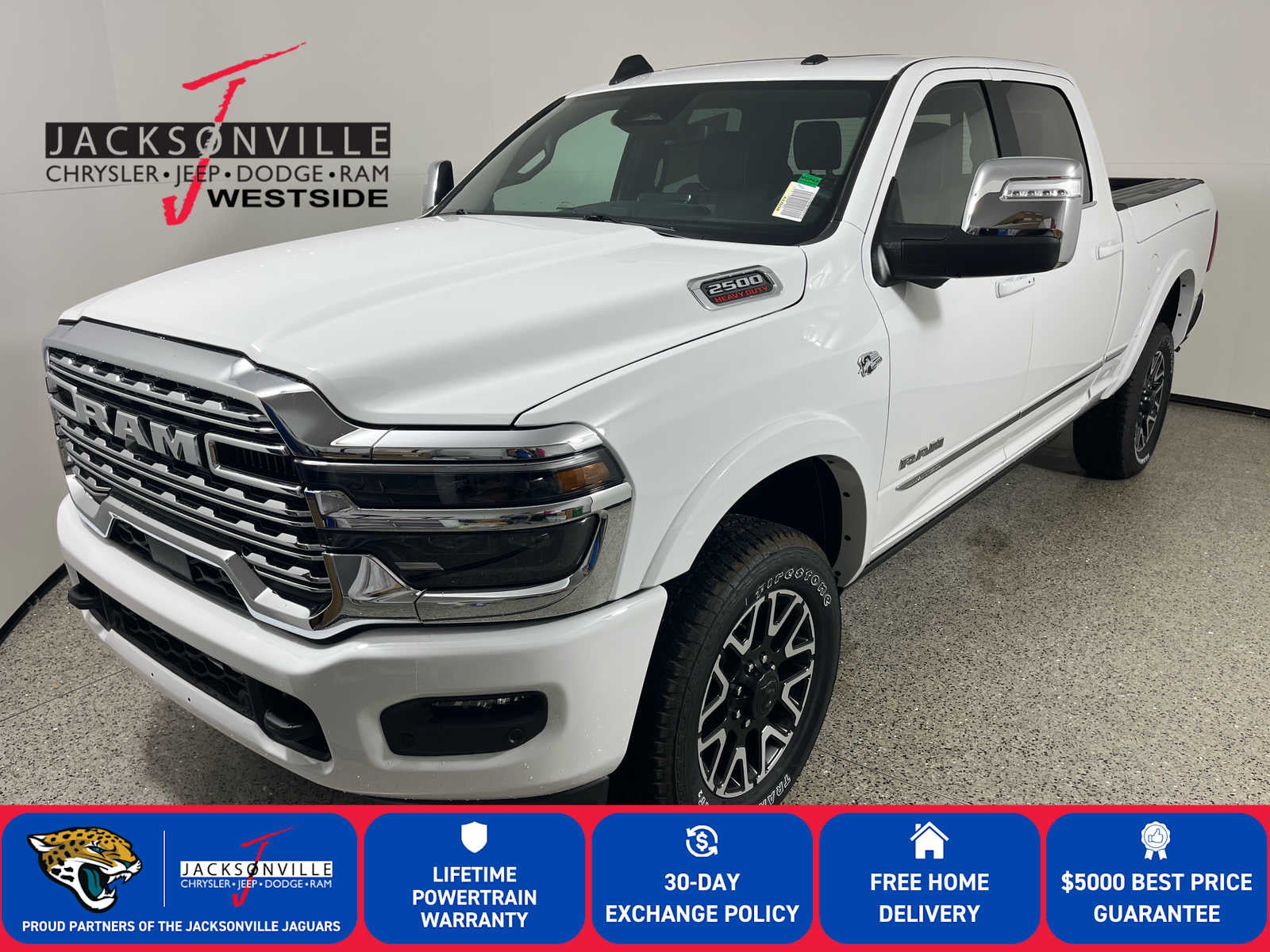 2027 RAM 2500 Limited