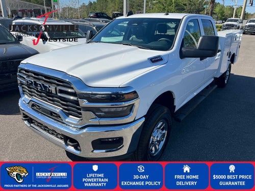 2026 RAM Ram 3500 RAM 3500 TRADESMAN CREW CAB 4X4 8' BOX