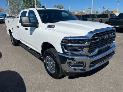 2026 RAM Ram 3500 RAM 3500 TRADESMAN CREW CAB 4X4 8' BOX
