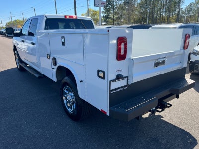 2026 RAM Ram 3500 RAM 3500 TRADESMAN CREW CAB 4X4 8' BOX