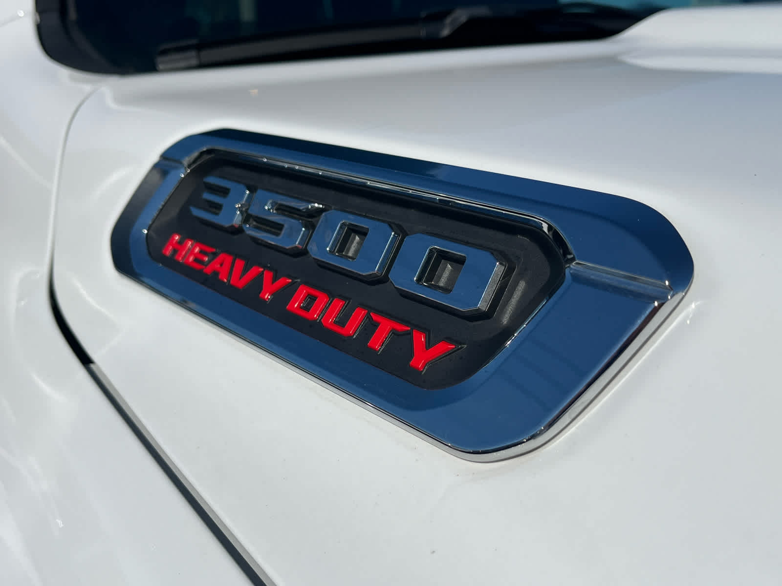 2026 RAM Ram 3500 RAM 3500 TRADESMAN CREW CAB 4X4 8' BOX