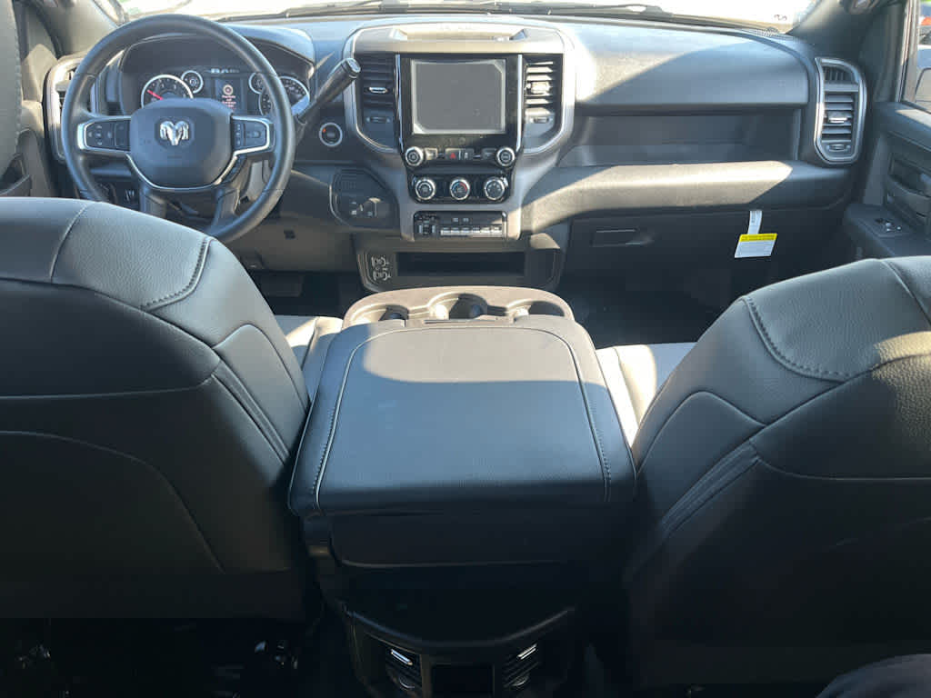 2026 RAM Ram 4500 Chassis Cab RAM 4500 TRADESMAN CHASSIS CREW CAB 4X4 84' CA