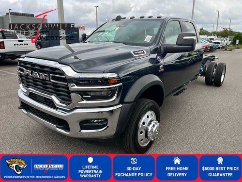 2026 RAM 4500 Chassis Cab Tradesman