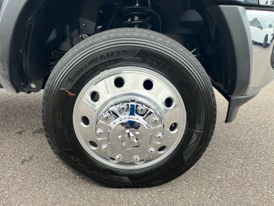 2026 RAM 4500 Chassis Cab Tradesman