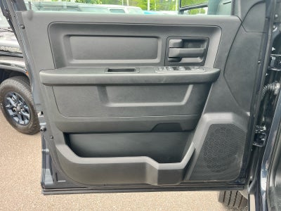 2026 RAM 4500 Chassis Cab Tradesman