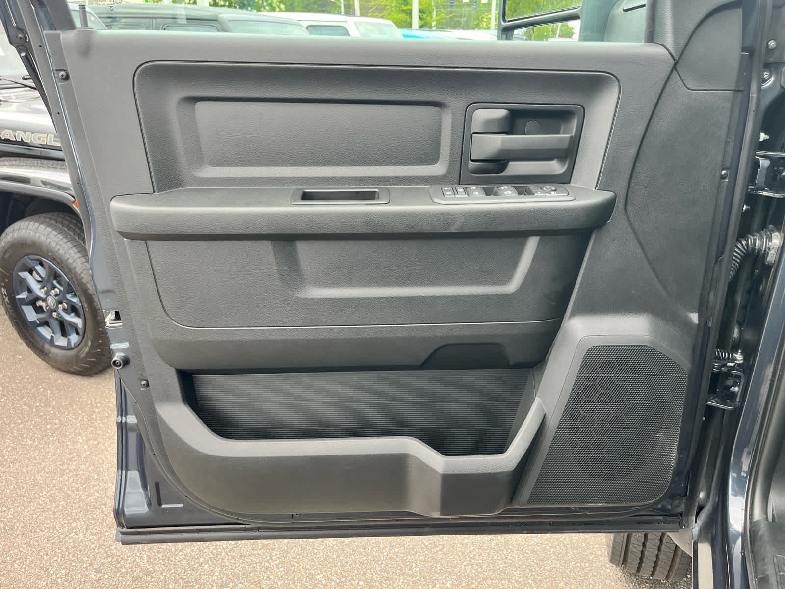 2026 RAM 4500 Chassis Cab Tradesman