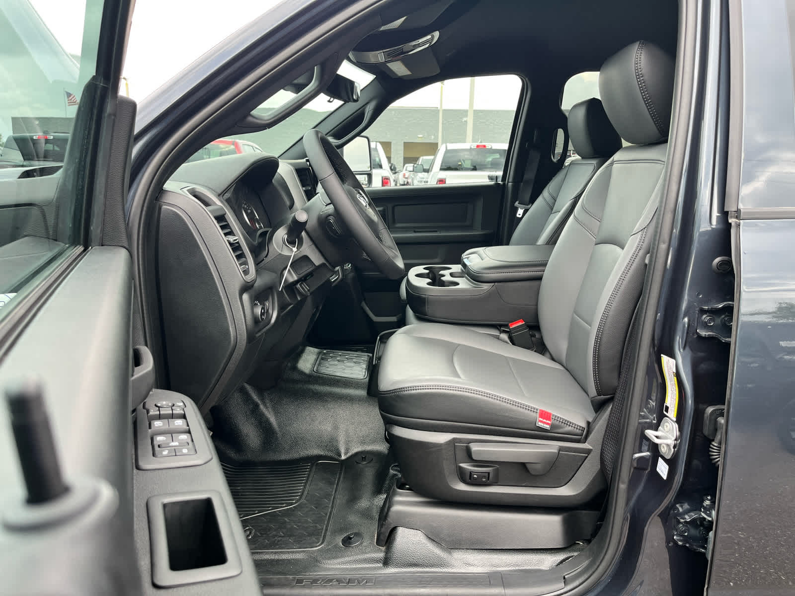 2026 RAM 4500 Chassis Cab Tradesman