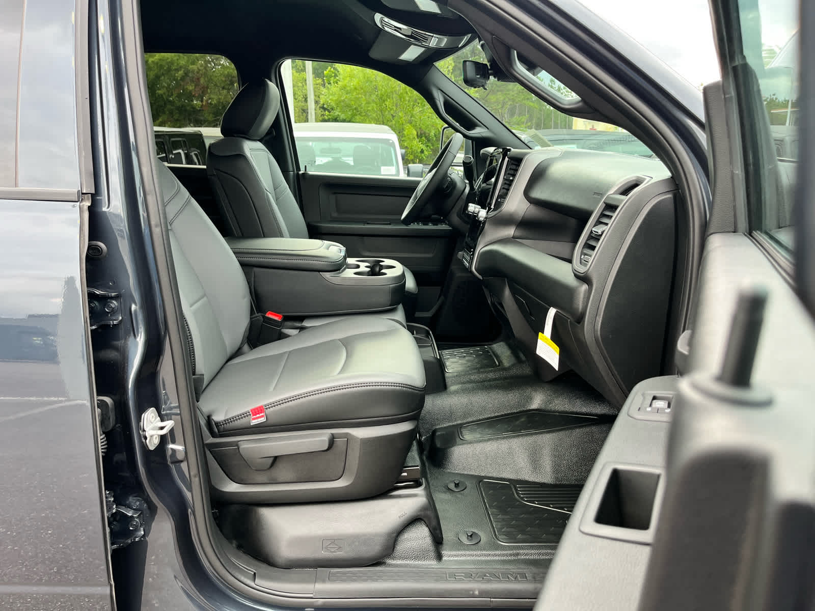 2026 RAM 4500 Chassis Cab Tradesman