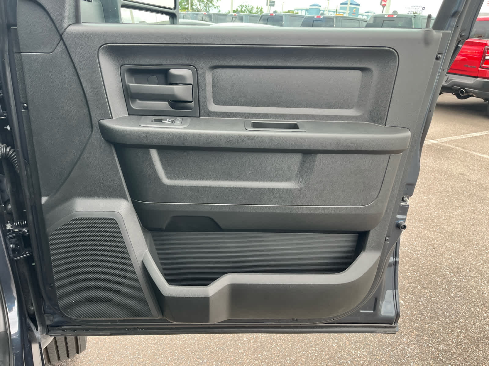 2026 RAM 4500 Chassis Cab Tradesman