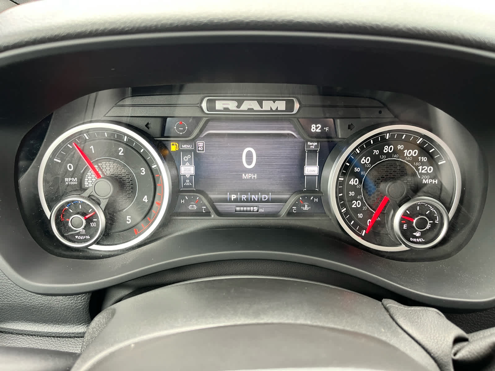 2026 RAM 4500 Chassis Cab Tradesman