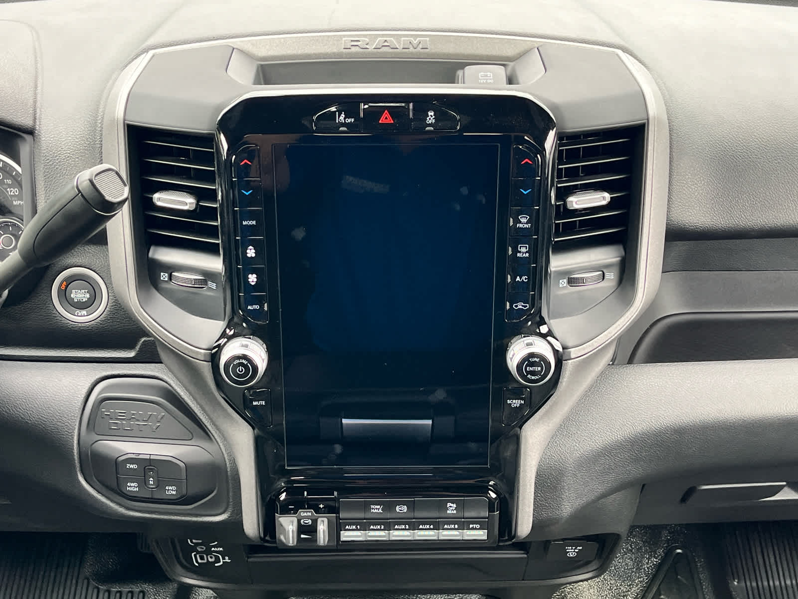 2026 RAM 4500 Chassis Cab Tradesman