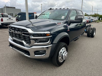 2026 RAM 4500 Chassis Cab Tradesman