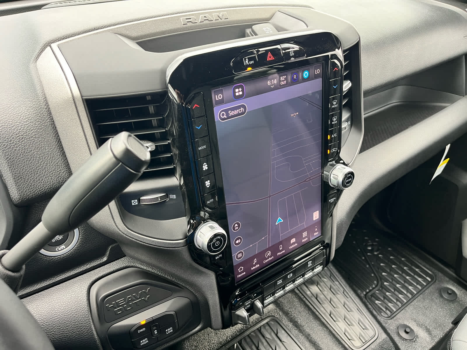 2026 RAM 4500 Chassis Cab Tradesman