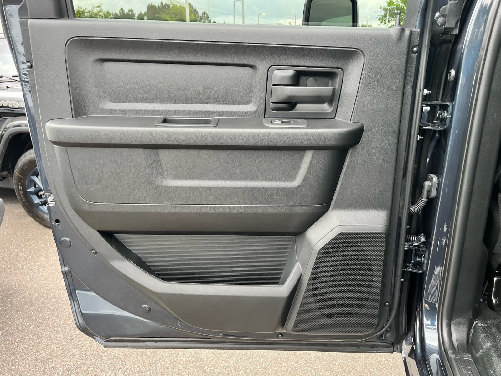 2026 RAM 4500 Chassis Cab Tradesman