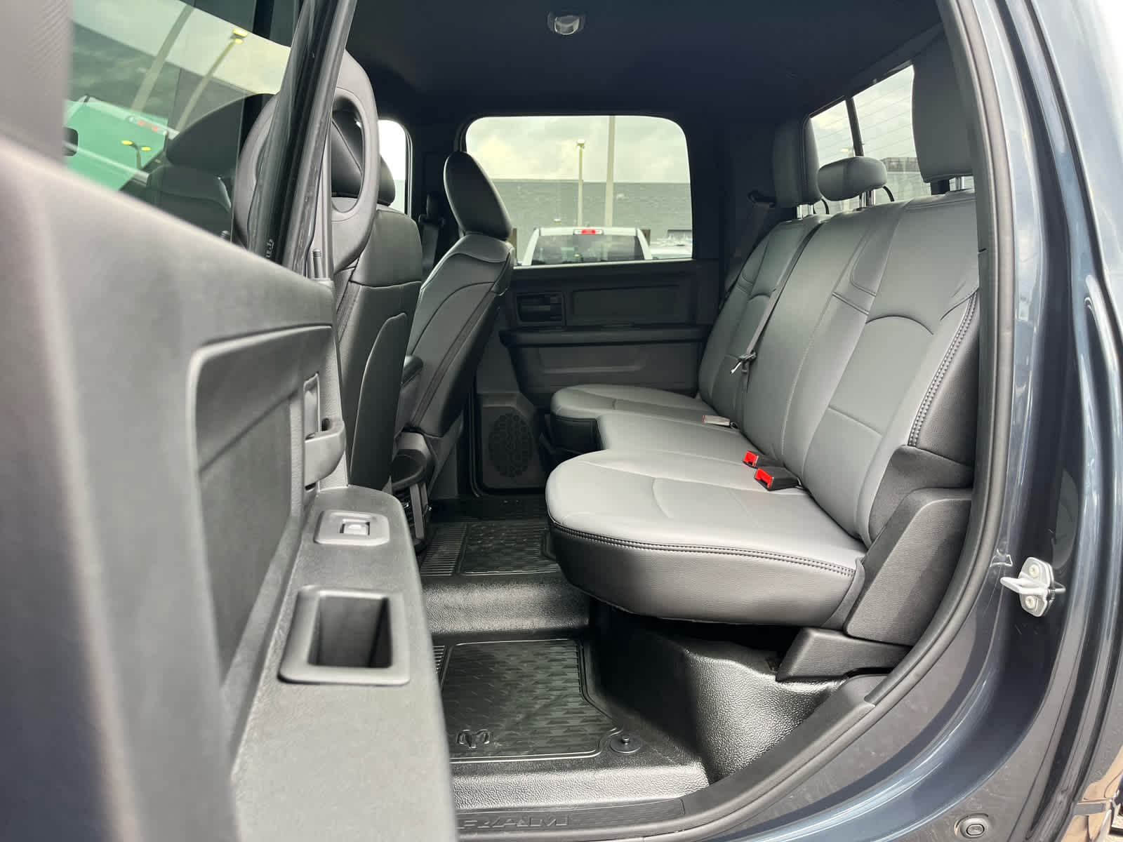 2026 RAM 4500 Chassis Cab Tradesman