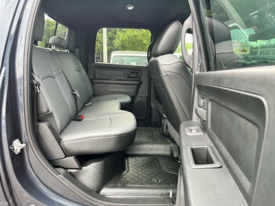 2026 RAM 4500 Chassis Cab Tradesman