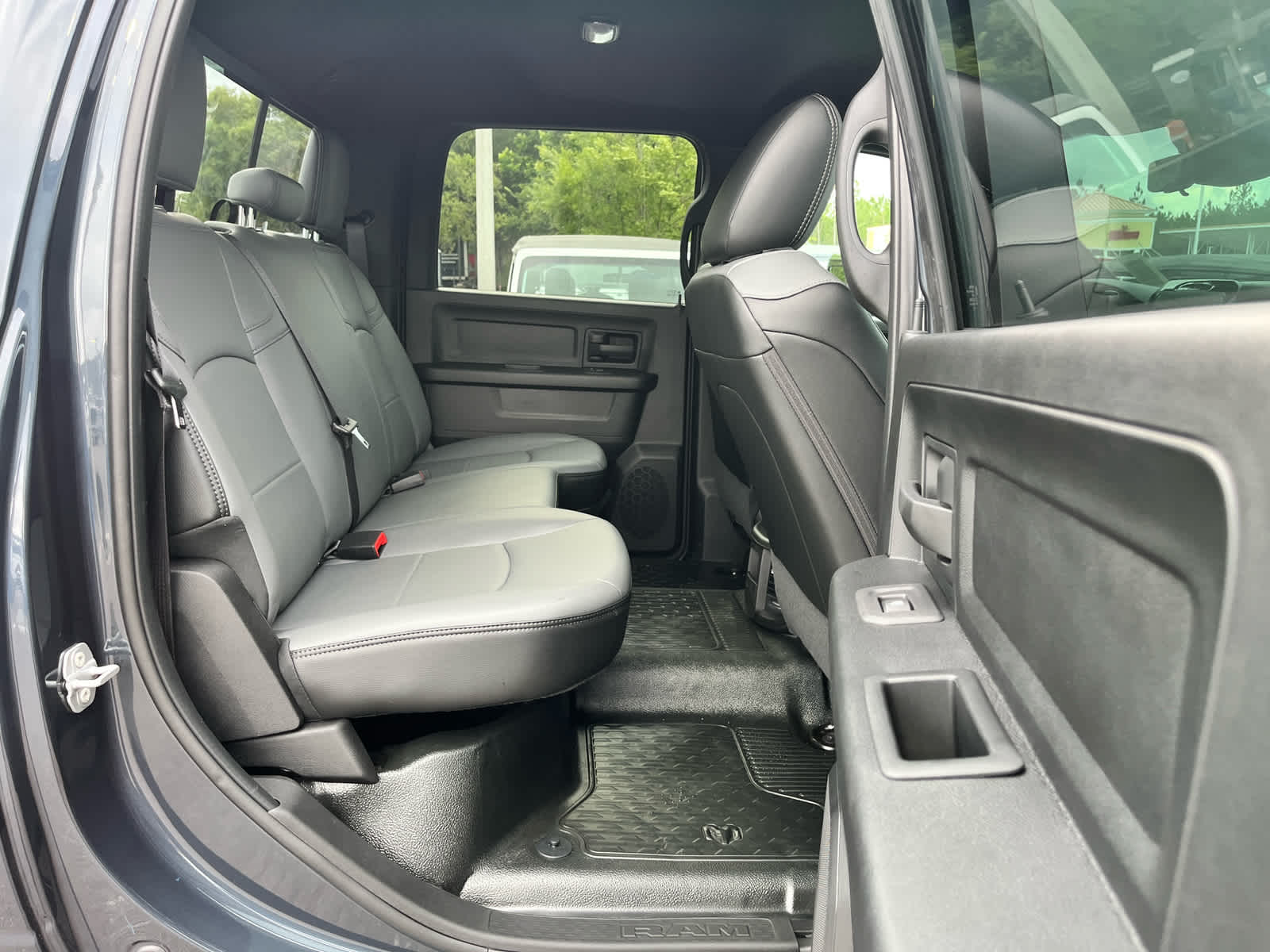 2026 RAM 4500 Chassis Cab Tradesman