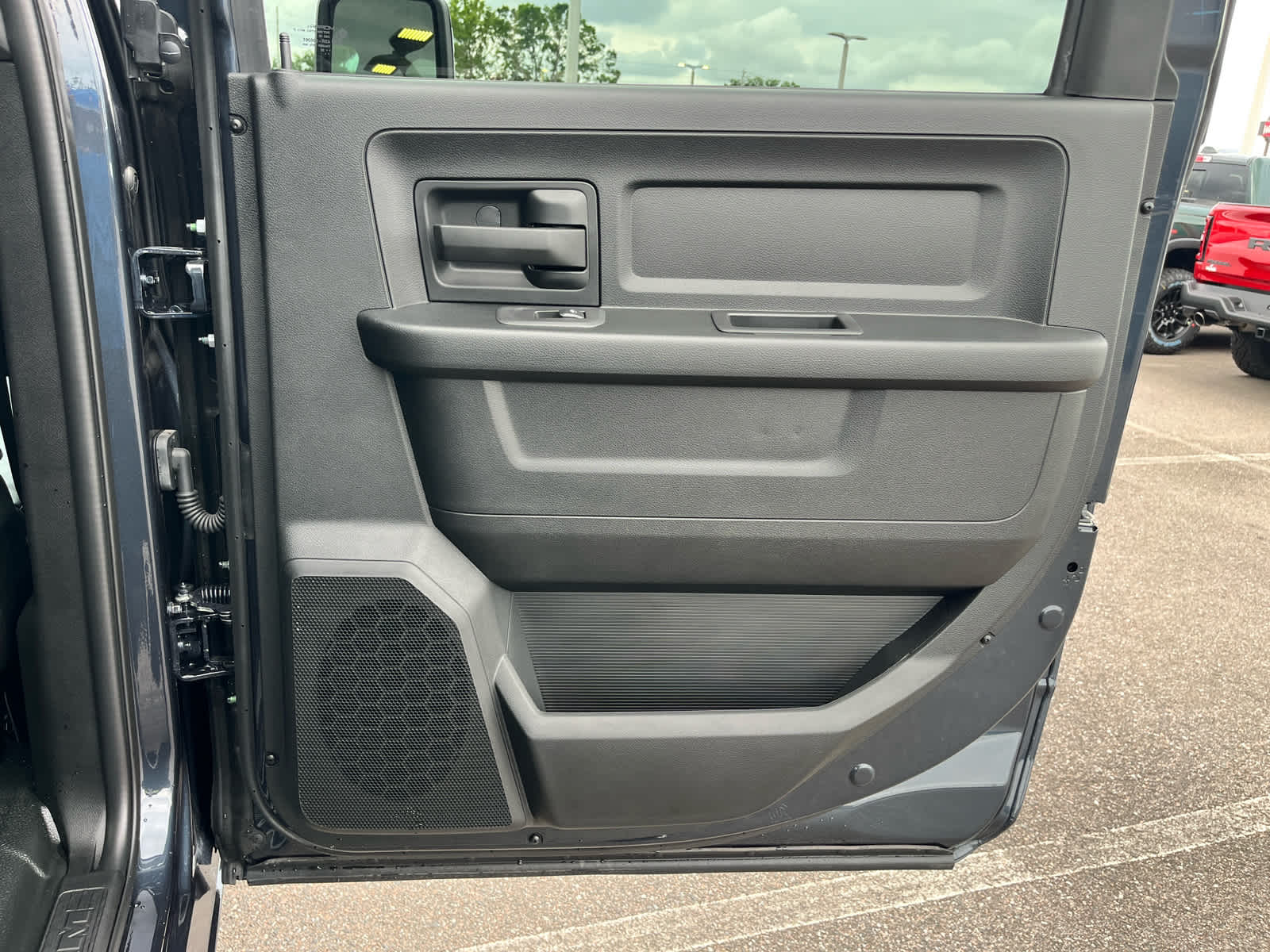 2026 RAM 4500 Chassis Cab Tradesman