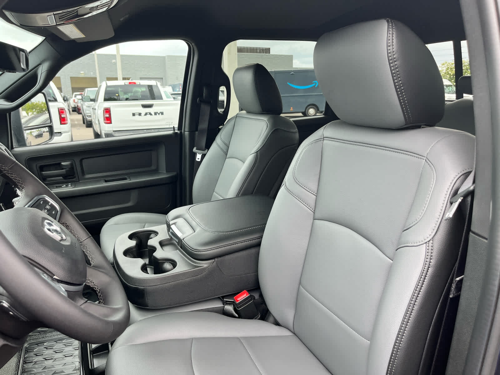 2026 RAM 4500 Chassis Cab Tradesman