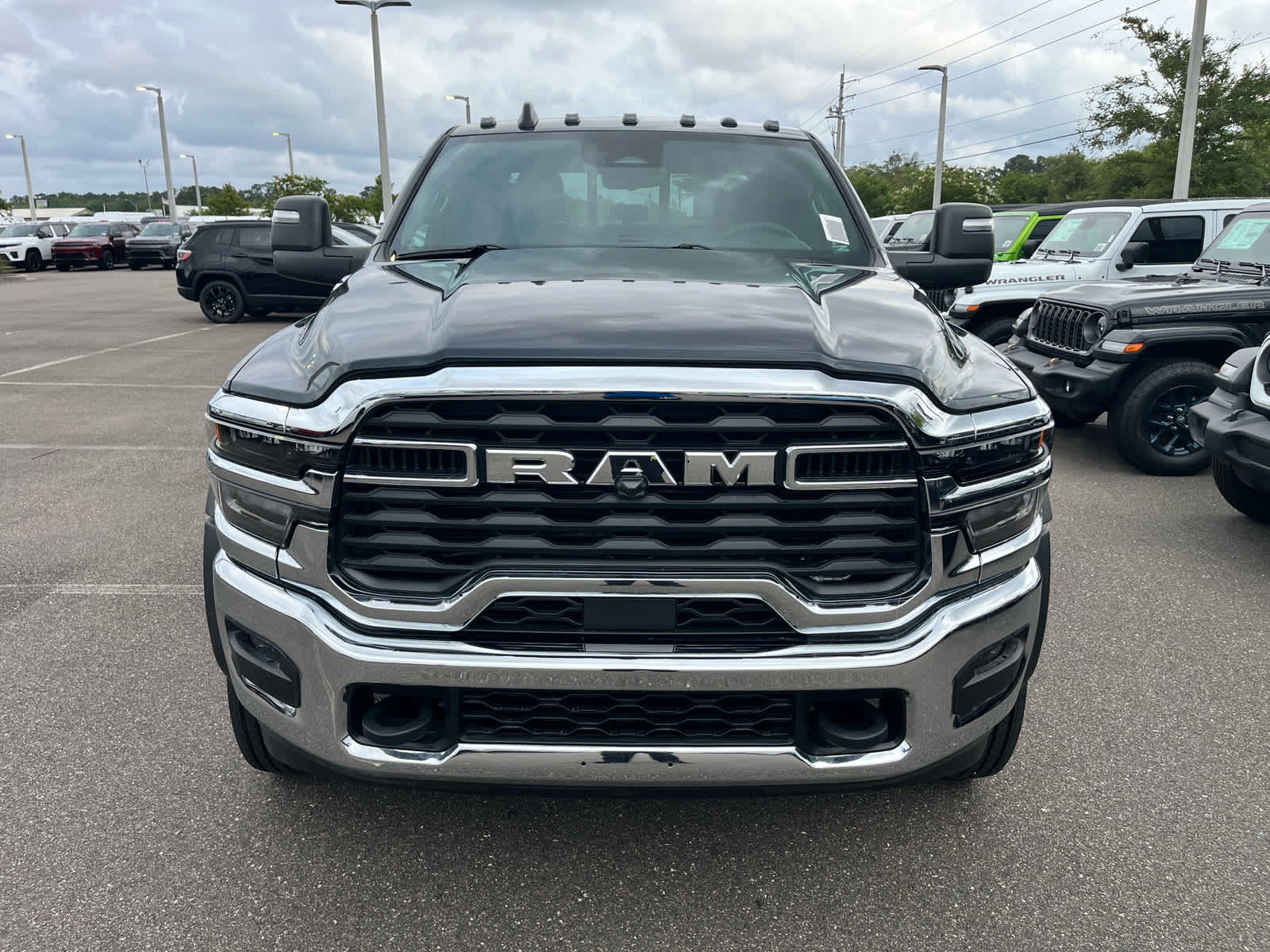 2026 RAM 4500 Chassis Cab Tradesman