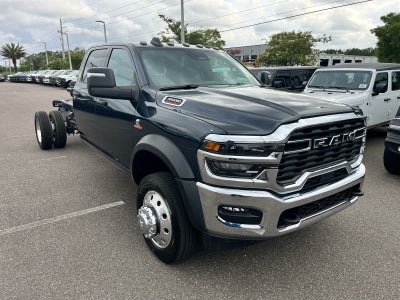 2026 RAM 4500 Chassis Cab Tradesman