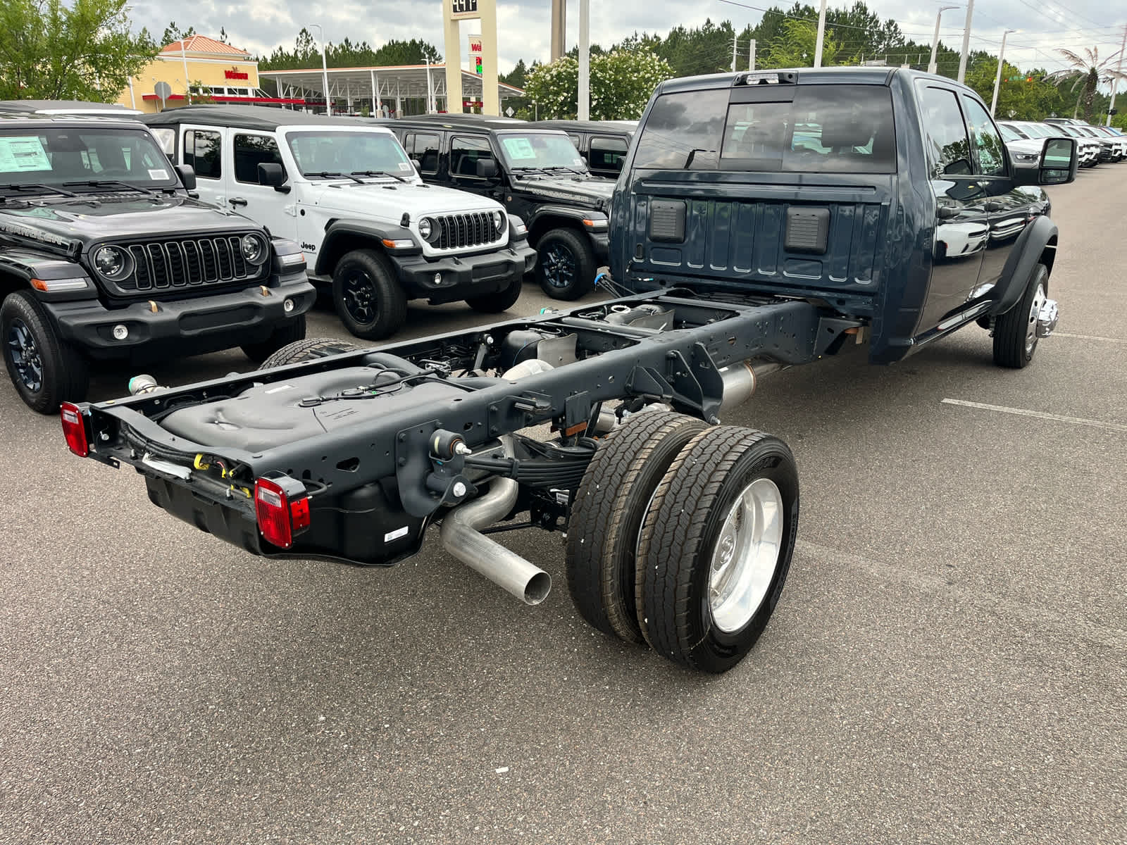 2026 RAM 4500 Chassis Cab Tradesman