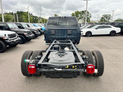 2026 RAM 4500 Chassis Cab Tradesman