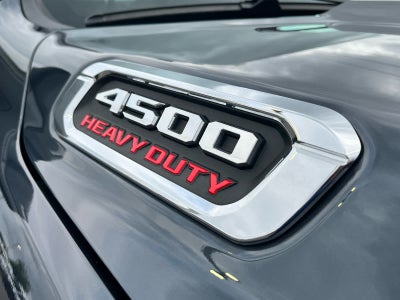 2026 RAM 4500 Chassis Cab Tradesman