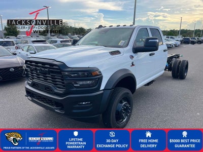 2026 RAM 4500 Chassis Cab Tradesman