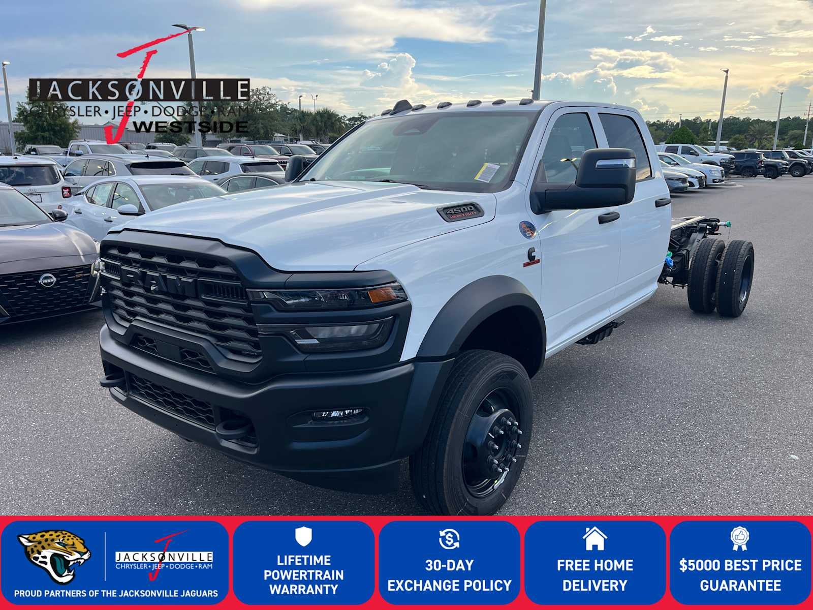 2026 RAM 4500 Chassis Cab Tradesman