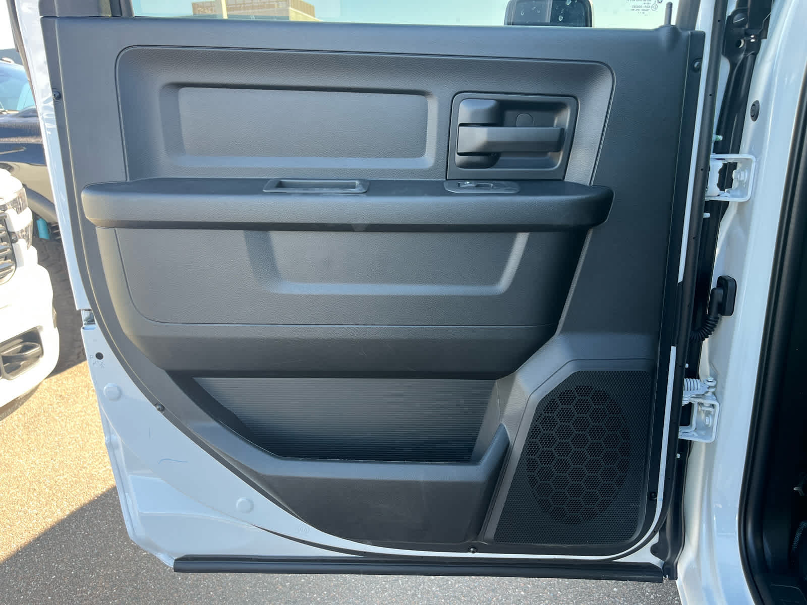 2026 RAM Ram 4500 Chassis Cab RAM 4500 TRADESMAN CHASSIS CREW CAB 4X4 84' CA