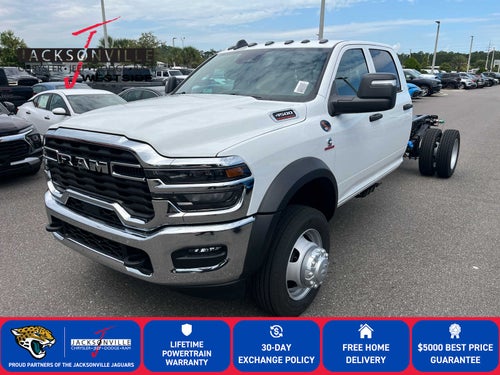 2026 RAM 4500 Chassis Cab Tradesman