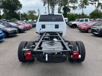 2026 RAM 4500 Chassis Cab Tradesman
