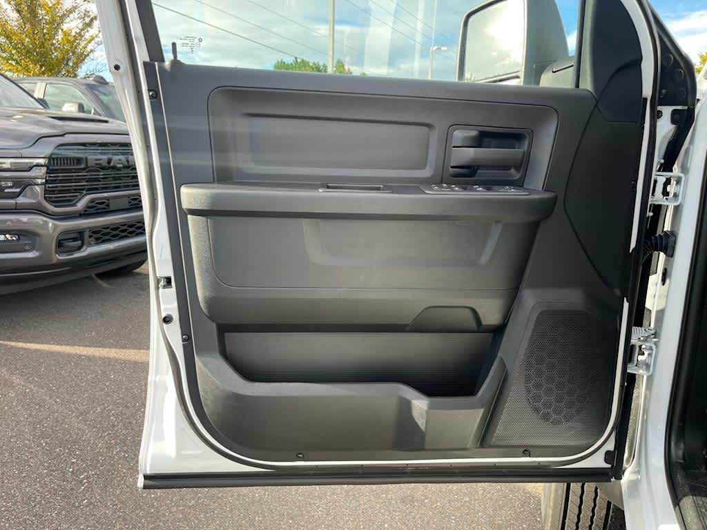 2026 RAM Ram 4500 Chassis Cab RAM 4500 TRADESMAN CHASSIS CREW CAB 4X4 84' CA