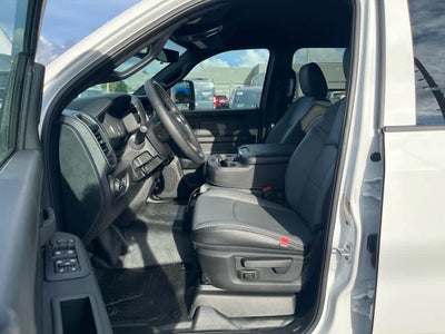 2026 RAM Ram 4500 Chassis Cab RAM 4500 TRADESMAN CHASSIS CREW CAB 4X4 84' CA