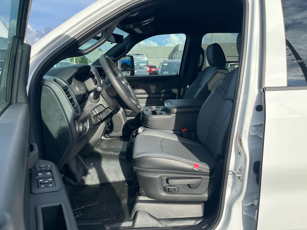 2026 RAM Ram 4500 Chassis Cab RAM 4500 TRADESMAN CHASSIS CREW CAB 4X4 84' CA