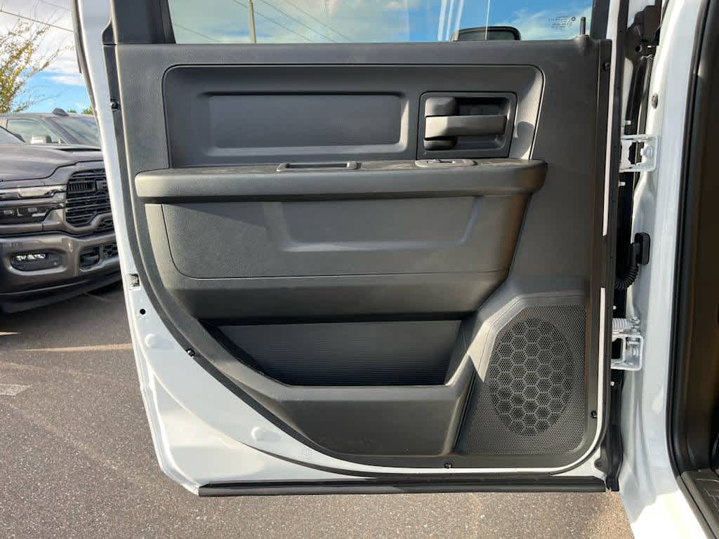 2026 RAM Ram 4500 Chassis Cab RAM 4500 TRADESMAN CHASSIS CREW CAB 4X4 84' CA