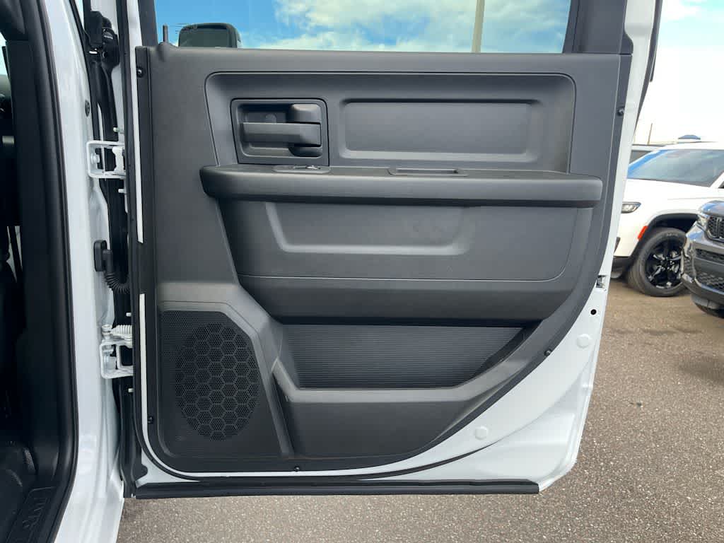 2026 RAM Ram 4500 Chassis Cab RAM 4500 TRADESMAN CHASSIS CREW CAB 4X4 84' CA