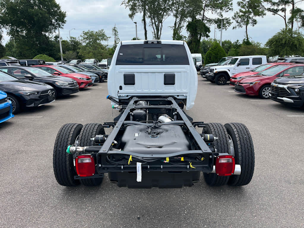 2026 RAM 4500 Chassis Cab Tradesman