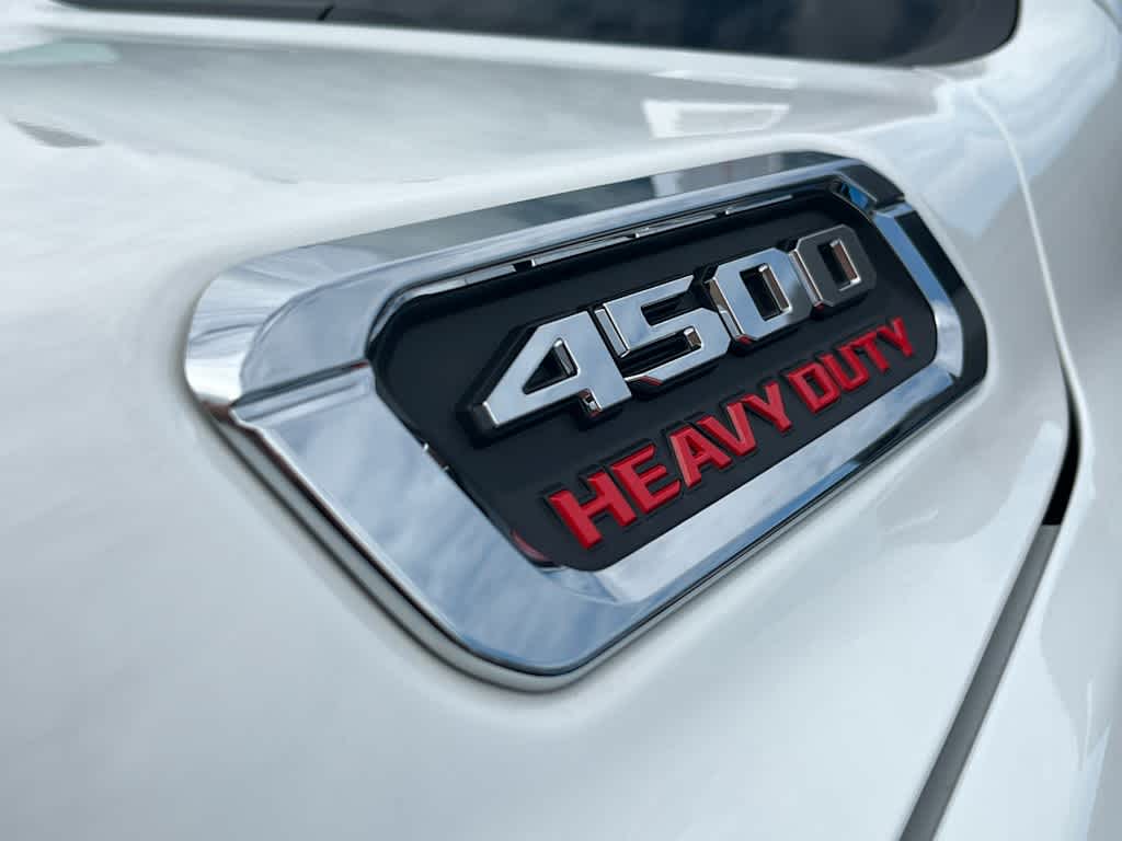 2026 RAM 4500 Chassis Cab Tradesman