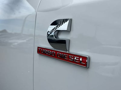 2026 RAM 4500 Chassis Cab Tradesman