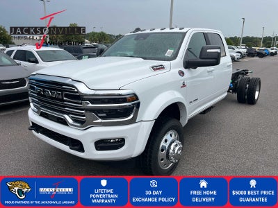 2026 RAM 4500 Chassis Cab Big Horn