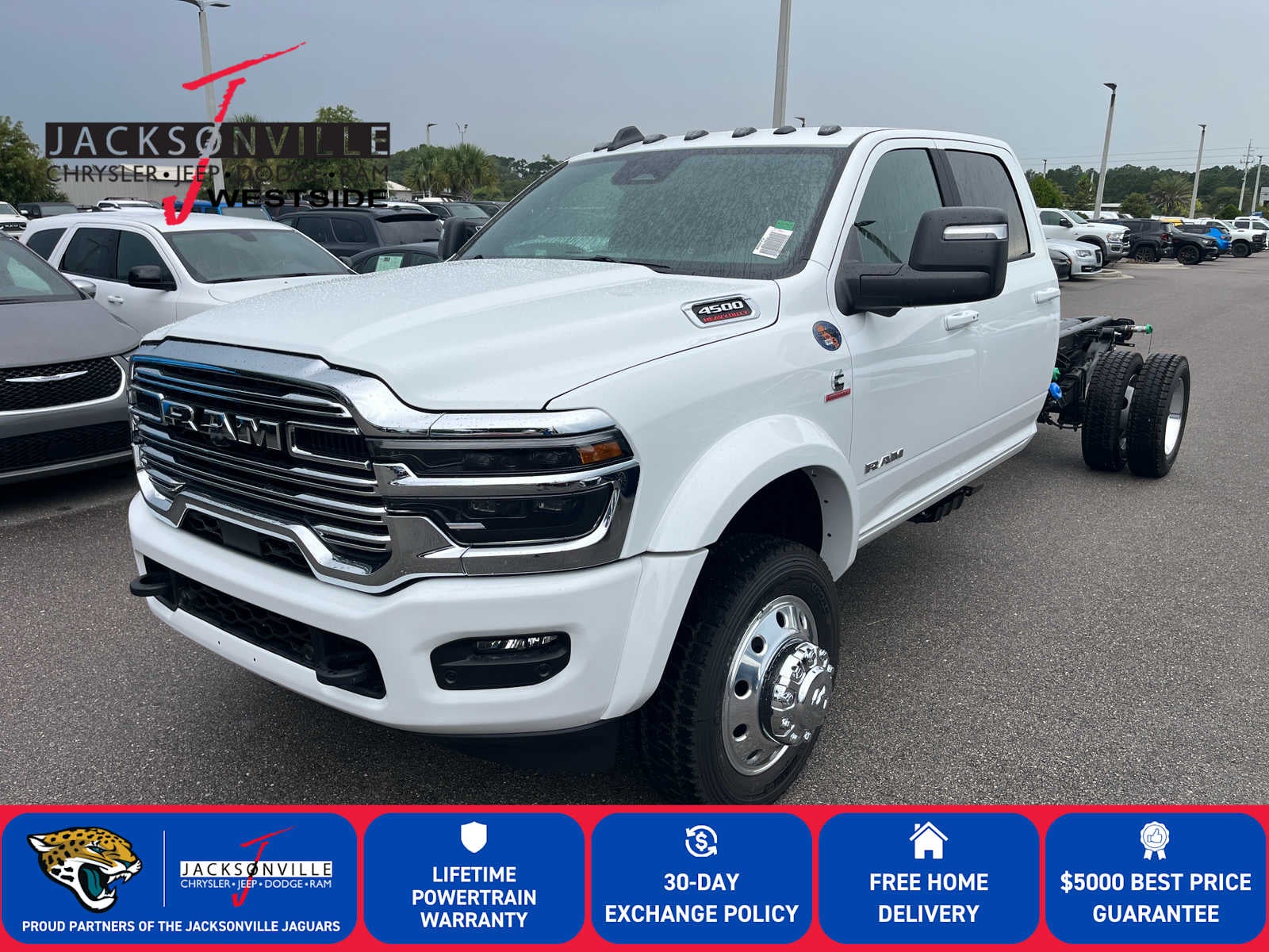 2026 RAM 4500 Chassis Cab Big Horn