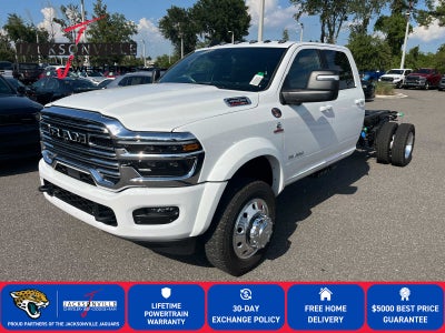 2026 RAM 4500 Chassis Cab Big Horn